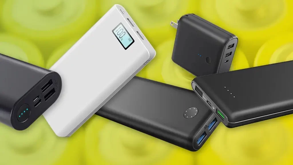 Top 3 power bank in India under Rs.1000 August 2024